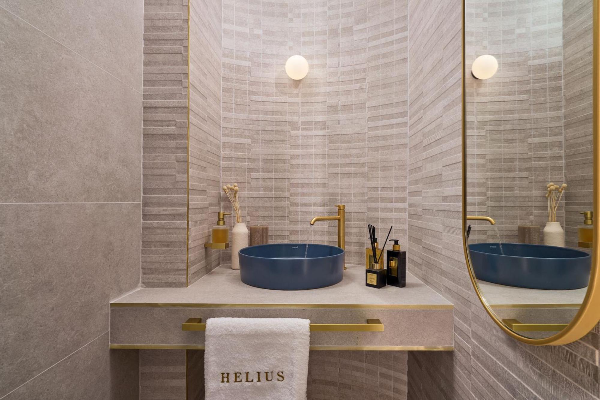 Helius Villas Alikí Exterior foto